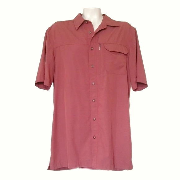 Mens Eddie Bauer Large TALL Outdoor Hiking… - Picture 1 of 7